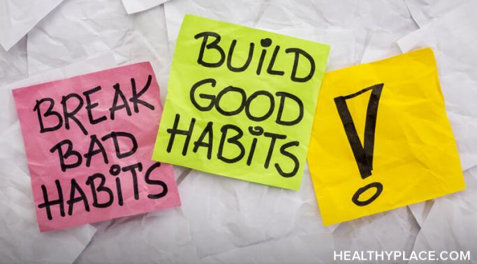 Do you want to stop drinking soda? I have a habit of drinking Diet Coke every day, but I'm changing that. Learn ways that I plan to break my habit at HealthyPlace.