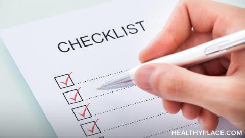 Why is habit tracking useful? Why might you want to try tracking your habits if you live with mental health issues? Find out in this post on HealthyPlace.