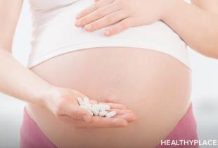 Results of recent studies on antidepressant use during pregnancy are a bit confusing, but do show it's important to consider the mental health of the mother.