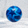 亚冠精英赛官方赛事标志，蓝色球体与星星图案